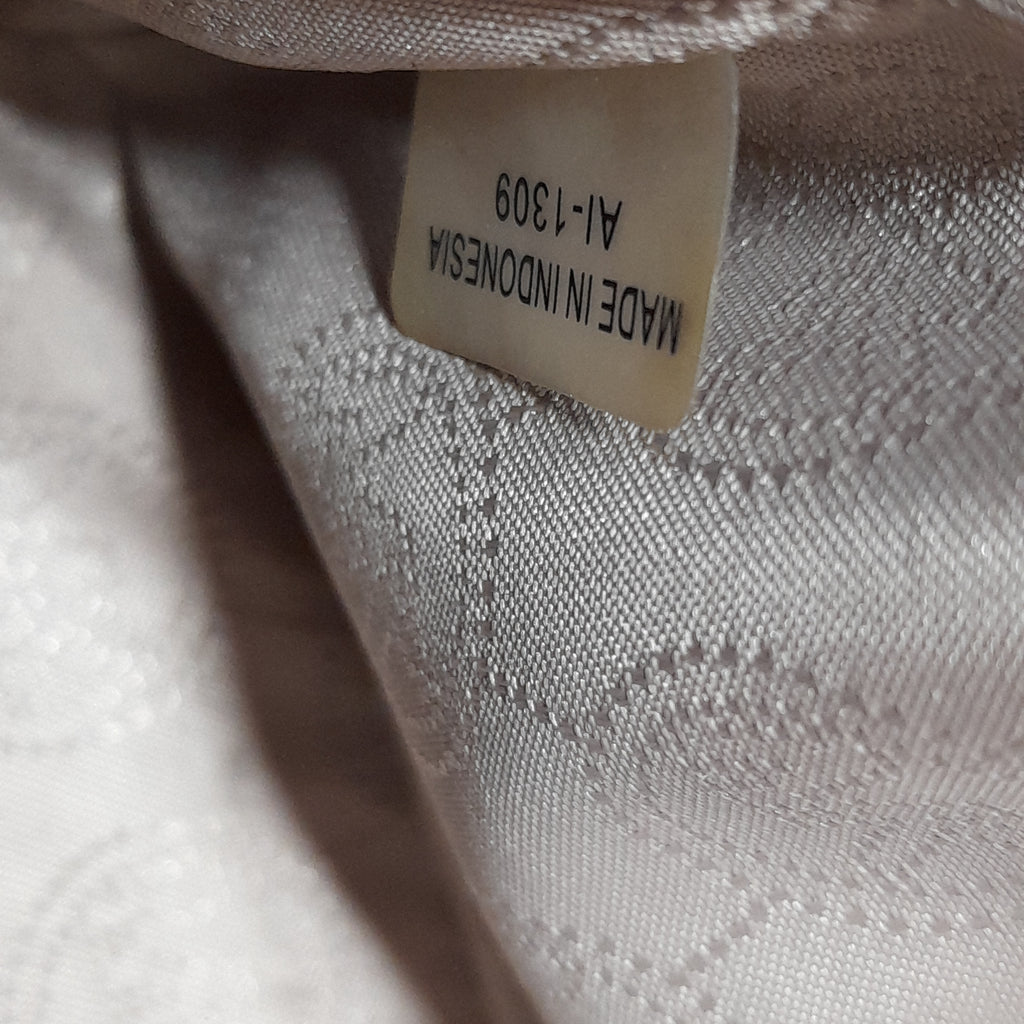 Michael Kors Navy Leather Selma Satchel | Pre Loved |