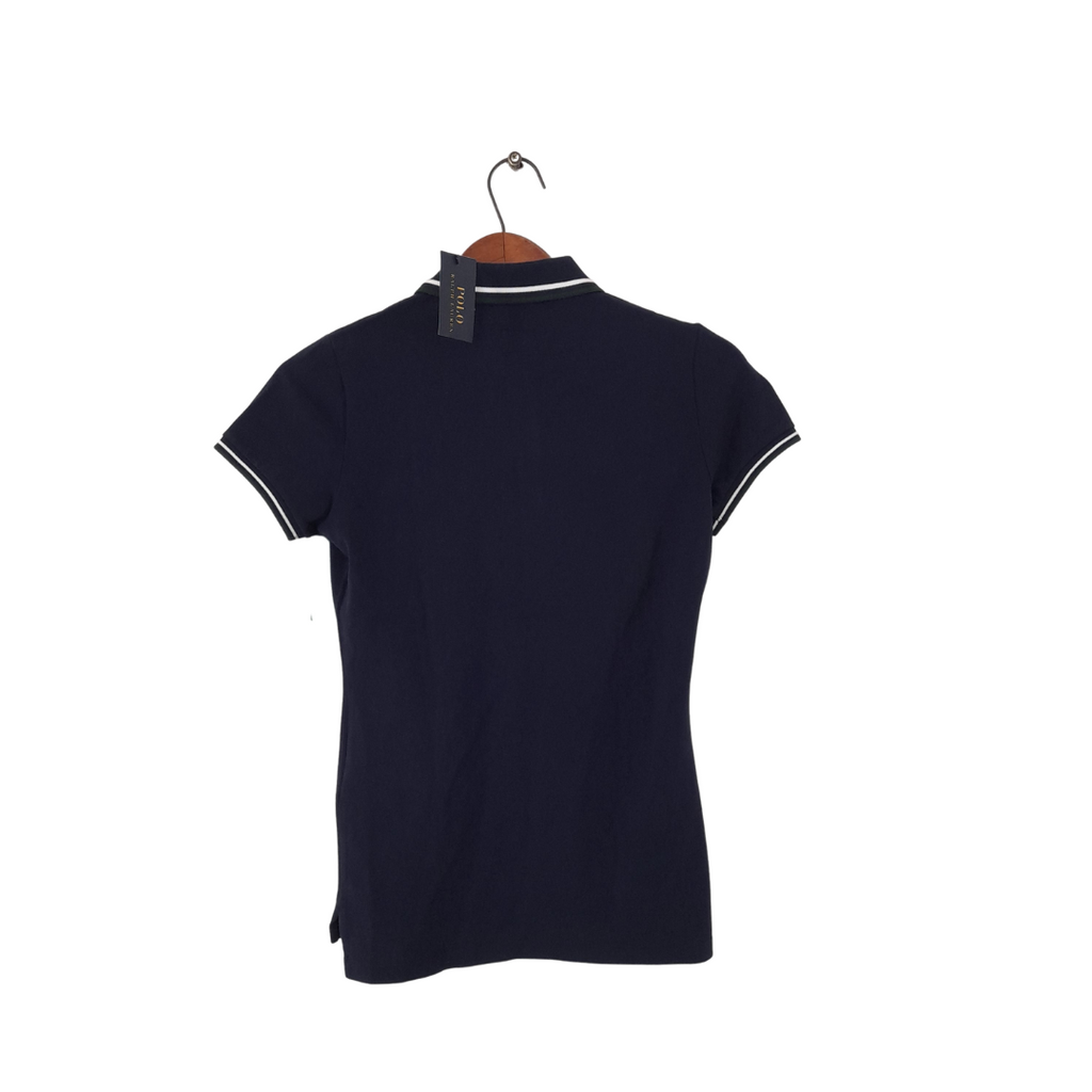 Ralph Lauren Navy Wimbledon Special Polo Shirt | Brand New |