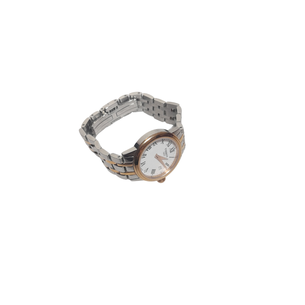 Tissot Two-toned Classic Dream Lady 'T129210A' Watch | Pre Loved |