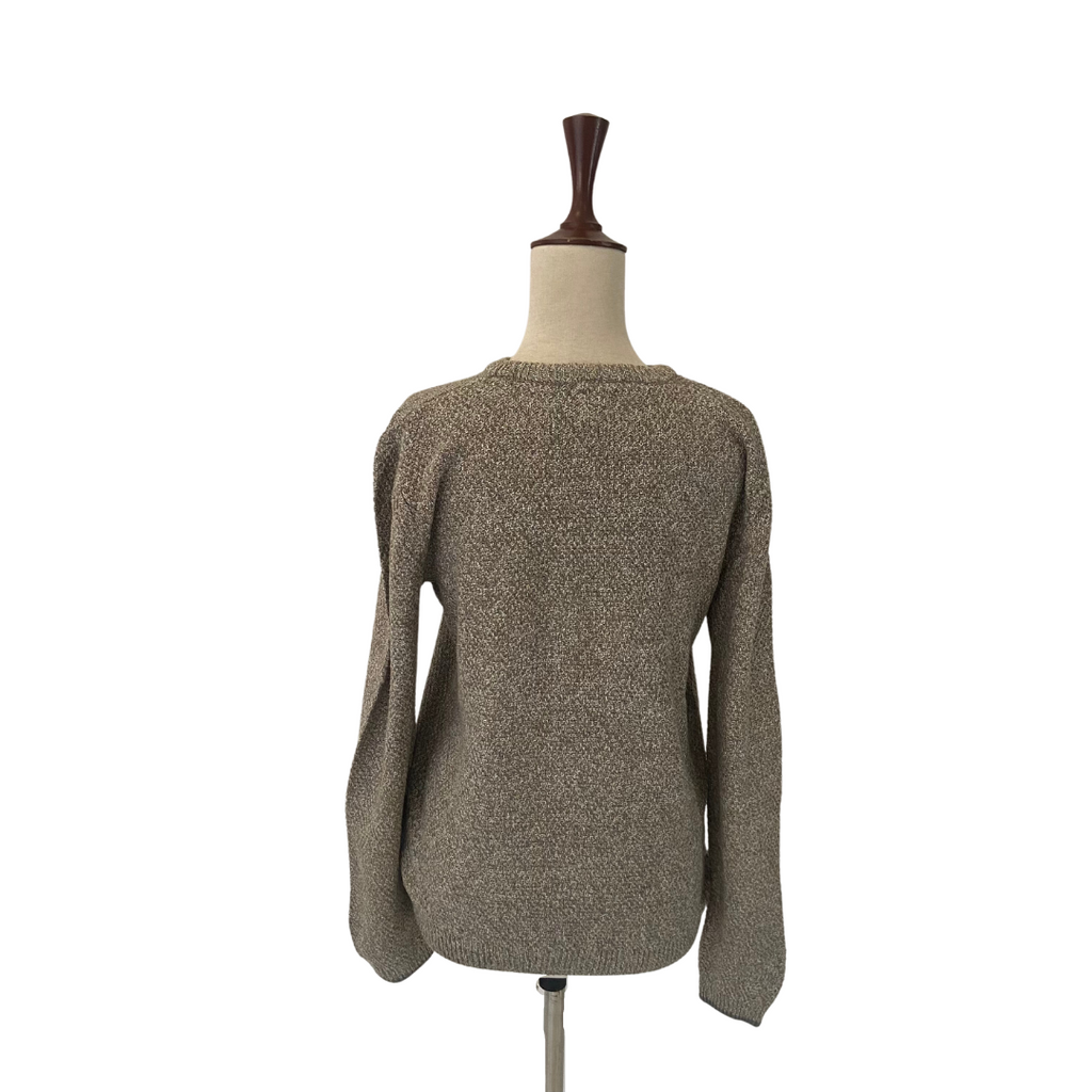 River Island Beige Sweater | Gently Used |