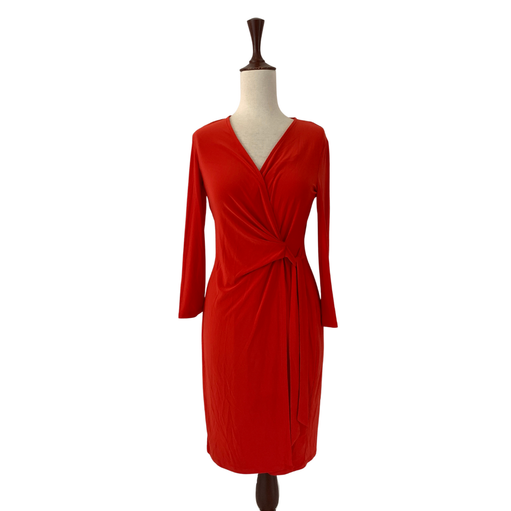 Anne Klein Red Dress | Brand New |