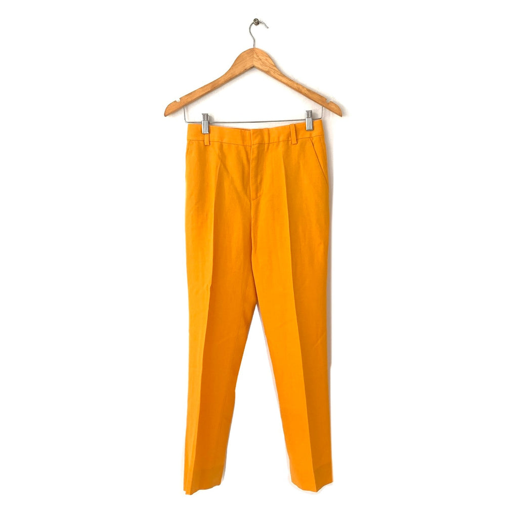 ZARA Mustard Pants | Gently Used |