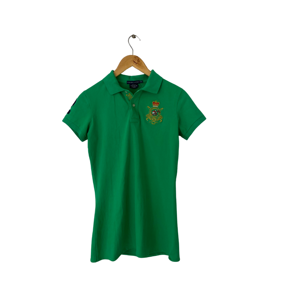 Ralph Lauren Green Polo Shirt | Gently Used |