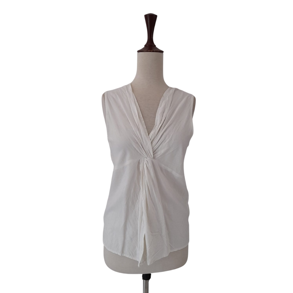 Twenty4 Sleeveless Top | Brand New |