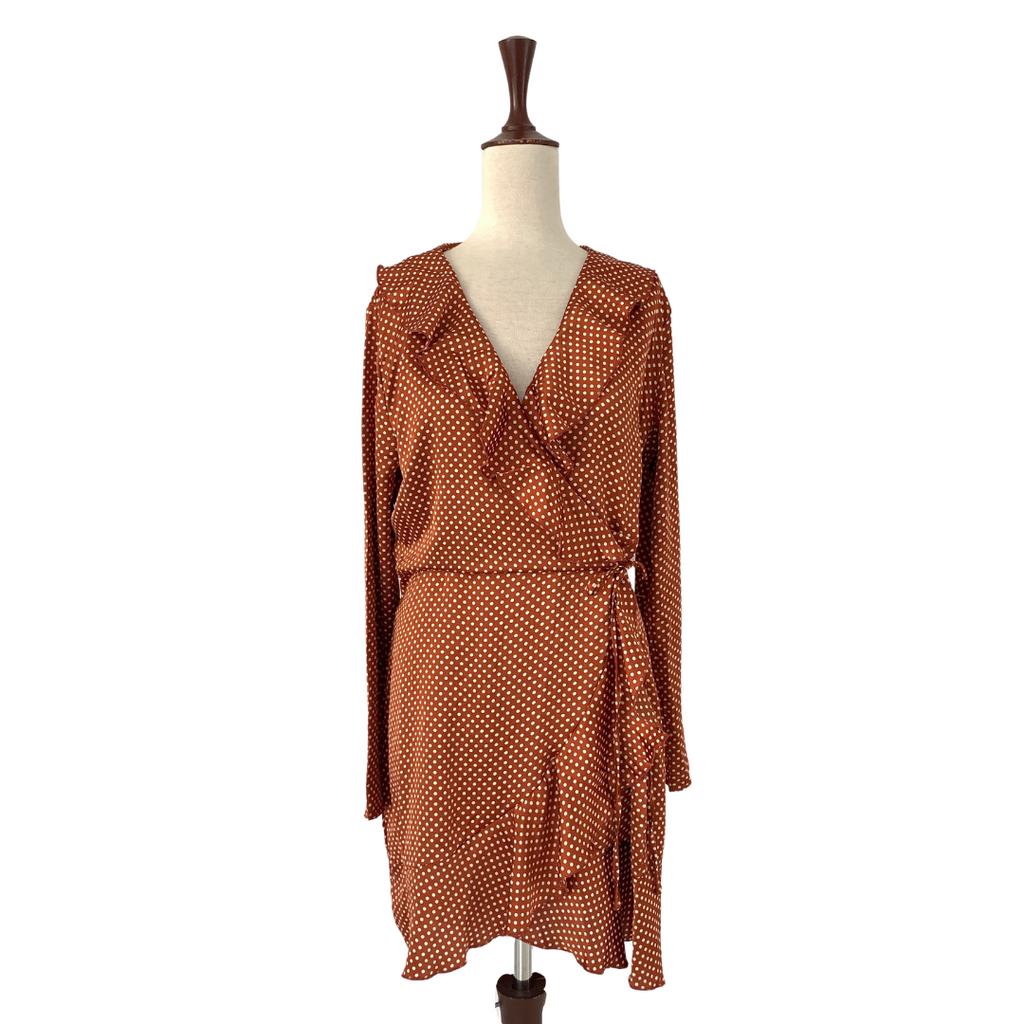 Quiz Polka Dot Dress | Gently Used |