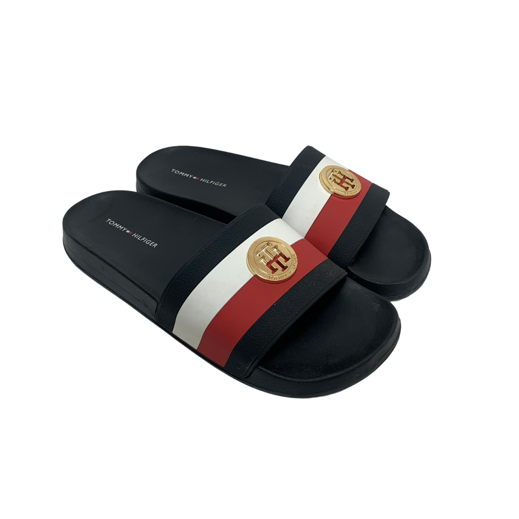 Tommy Hilfiger 'Diedre' Slides | Gently Used |