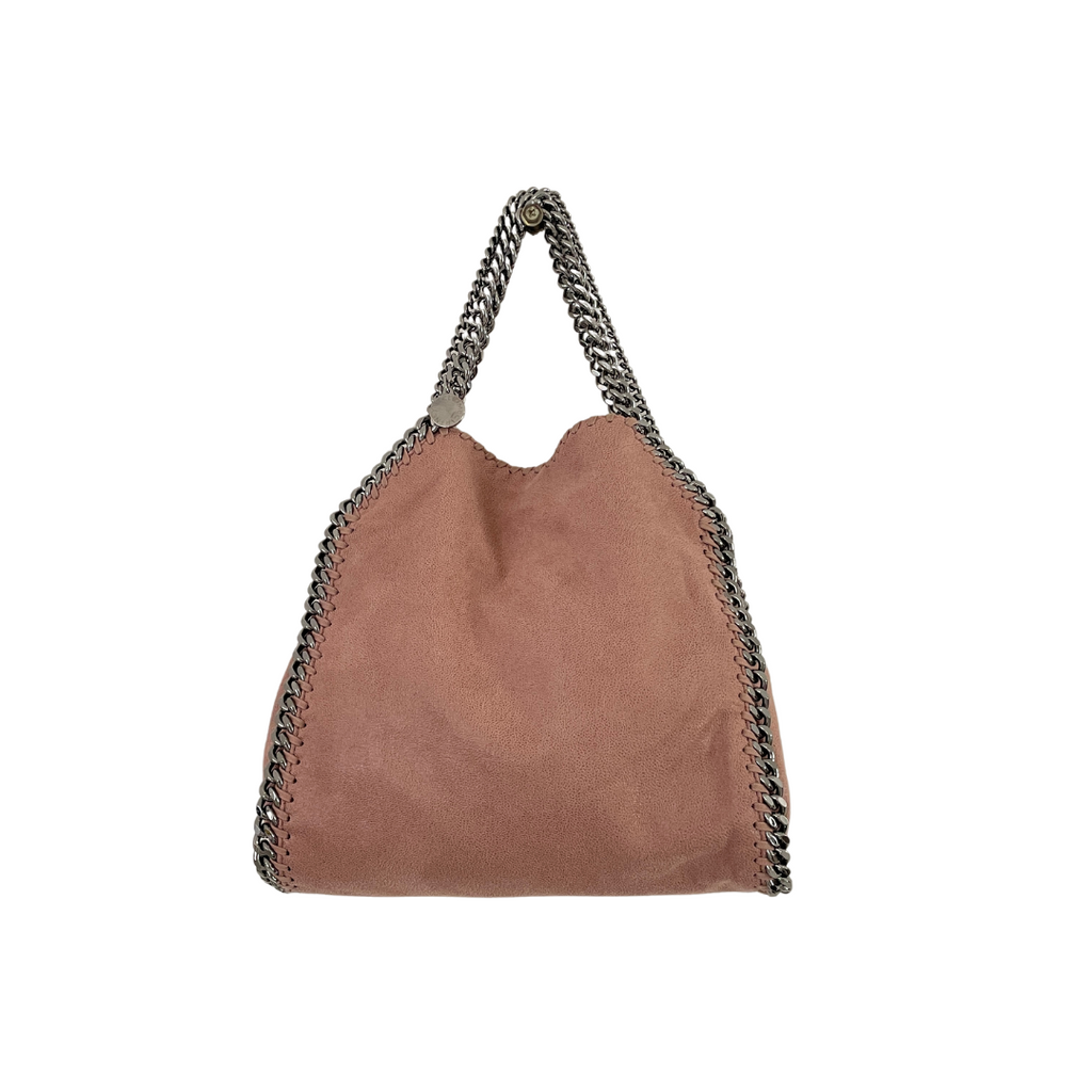 Stella McCartney Pink 'Small' Falabella Shoulder Bag | Gently Used |