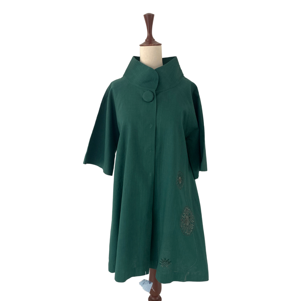 Sana Salman Green Tunic | Gently Used |
