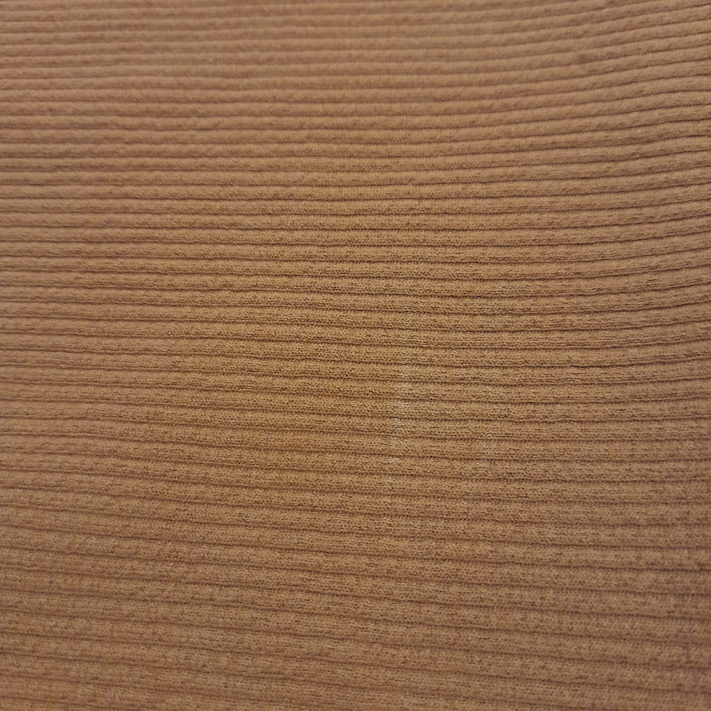 TCEC Rust Frill Sleeves Top | Gently Used |