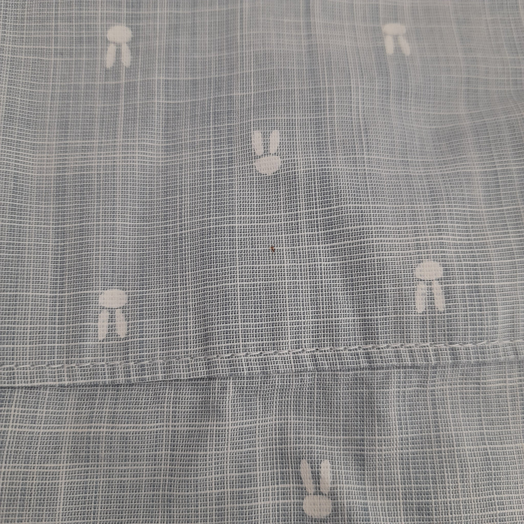 Old Navy Blue & White Collared Shirt (4 years) | Brand New |