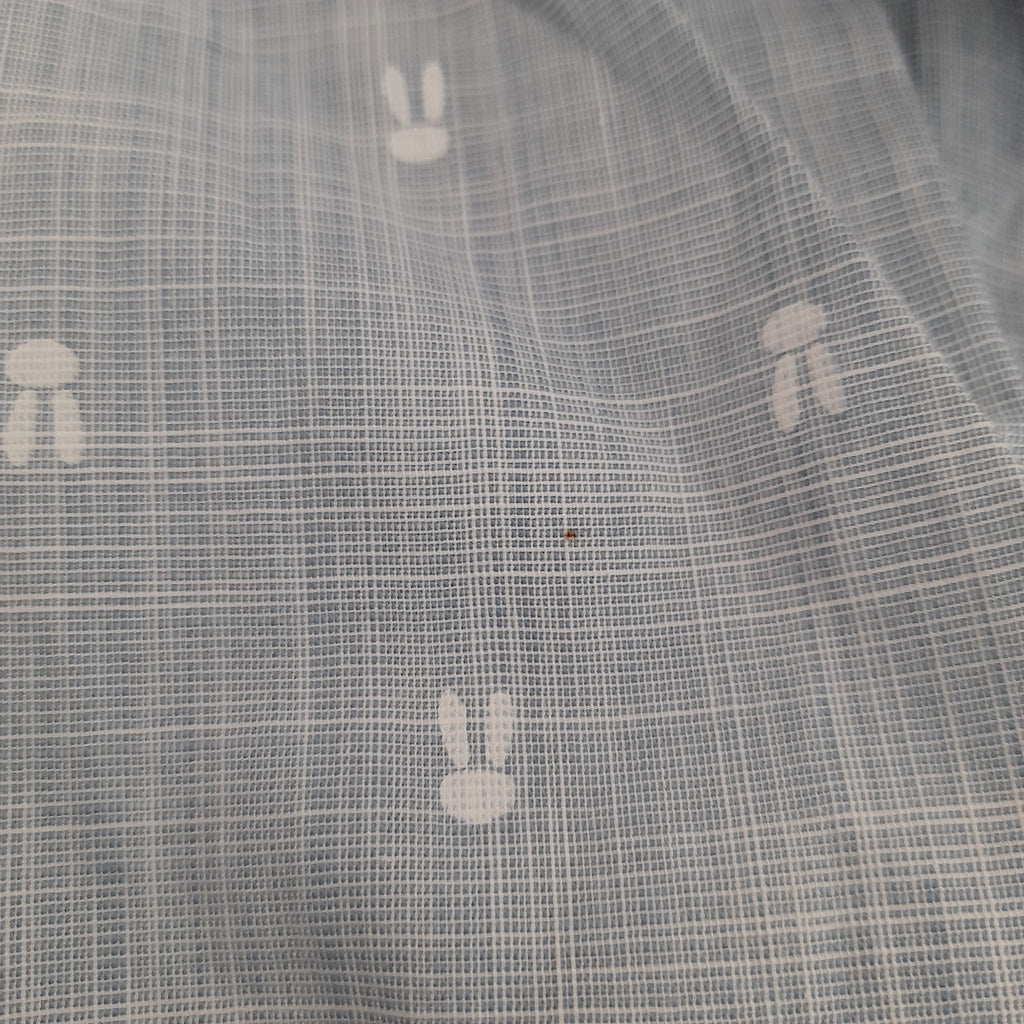 Old Navy Blue & White Collared Shirt (4 years) | Brand New |