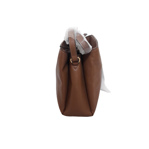 Nine West Brown 'Maisi Mini' Crossbody Bag | Brand New |