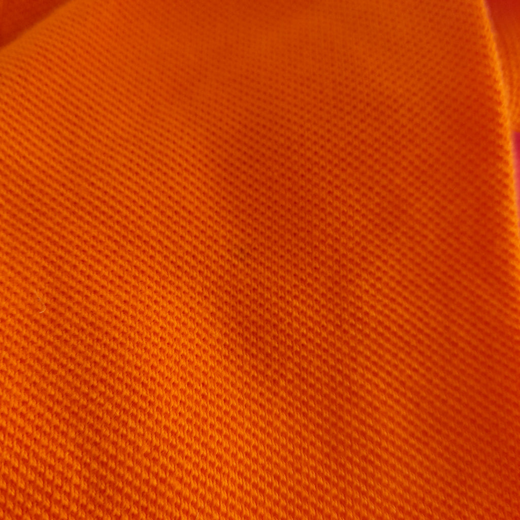 Ralph Lauren Orange Polo Men's Shirt | Brand New |