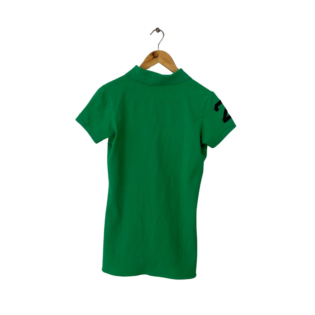Ralph Lauren Green Polo Shirt | Gently Used |