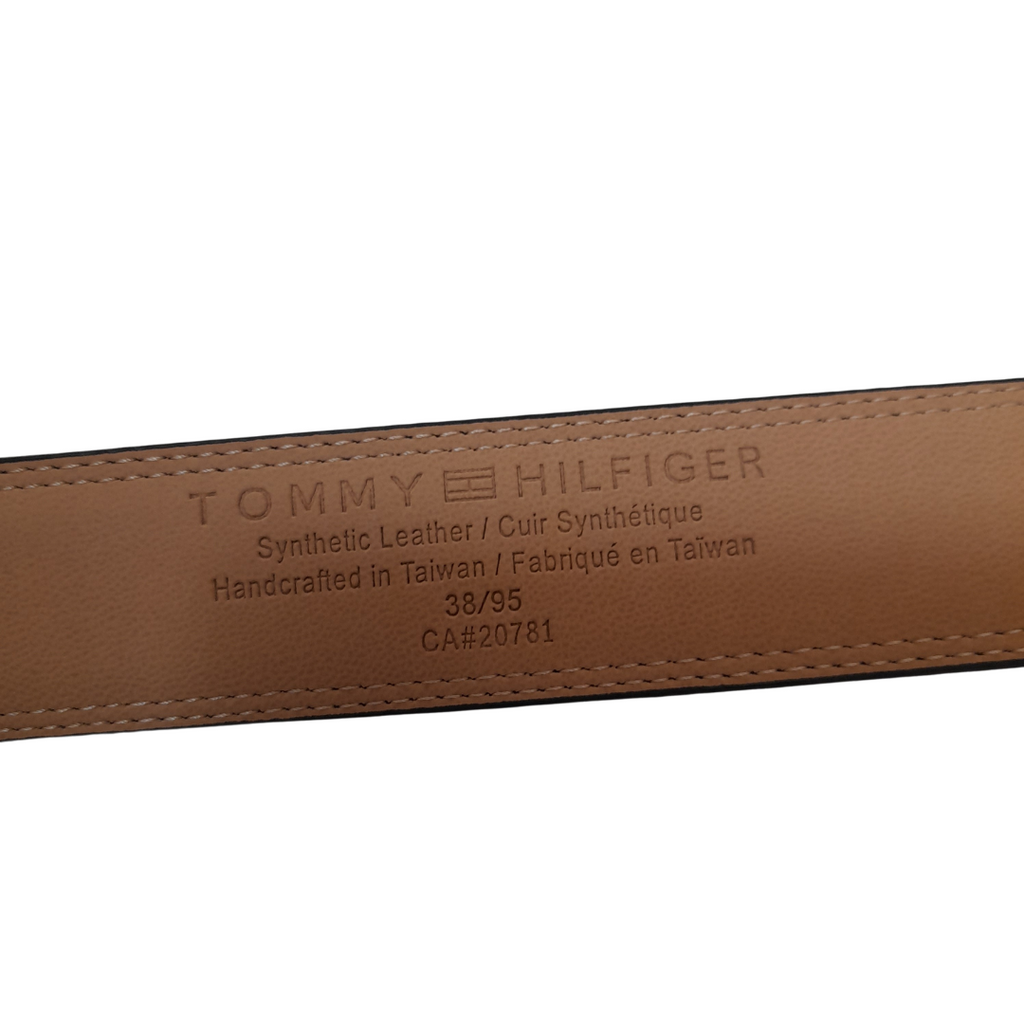Tommy Hilfiger Brown Men's Belt | Brand New |