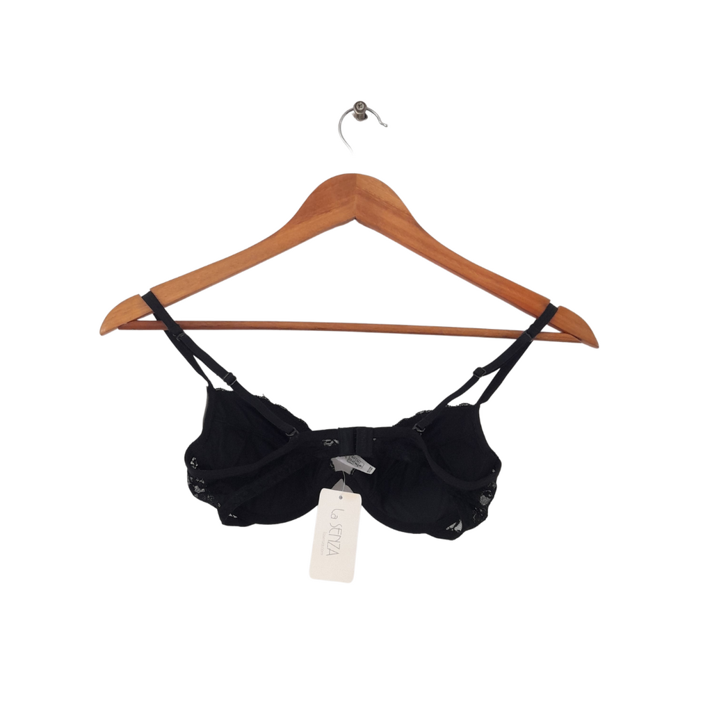 La Senza Black Lace Bra | Brand New |