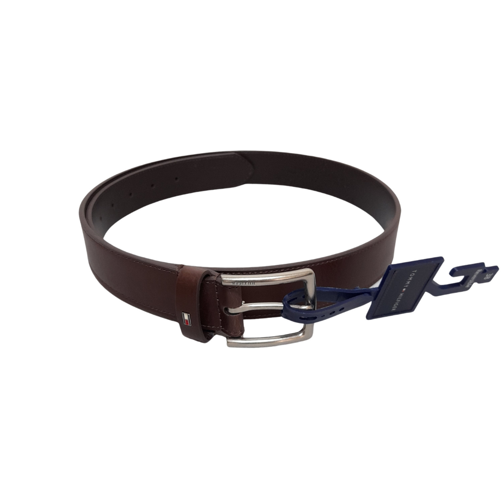 Tommy Hilfiger Brown Men's Belt | Brand New |