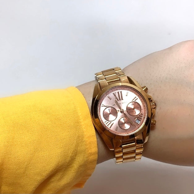 Michael Kors MK5799 Rose Gold Watch | Pre Loved |