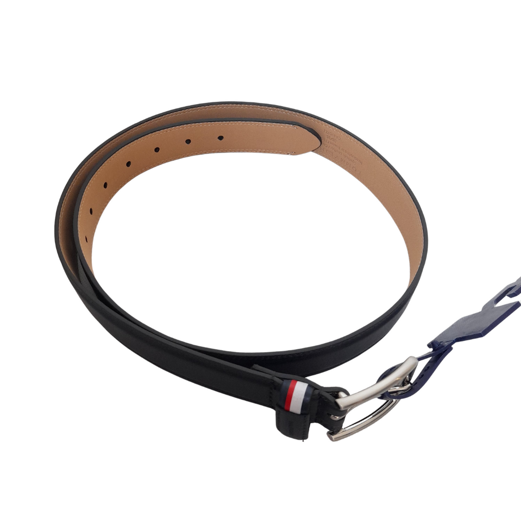 Tommy Hilfiger Navy Blue Men's Belt | Brand New |