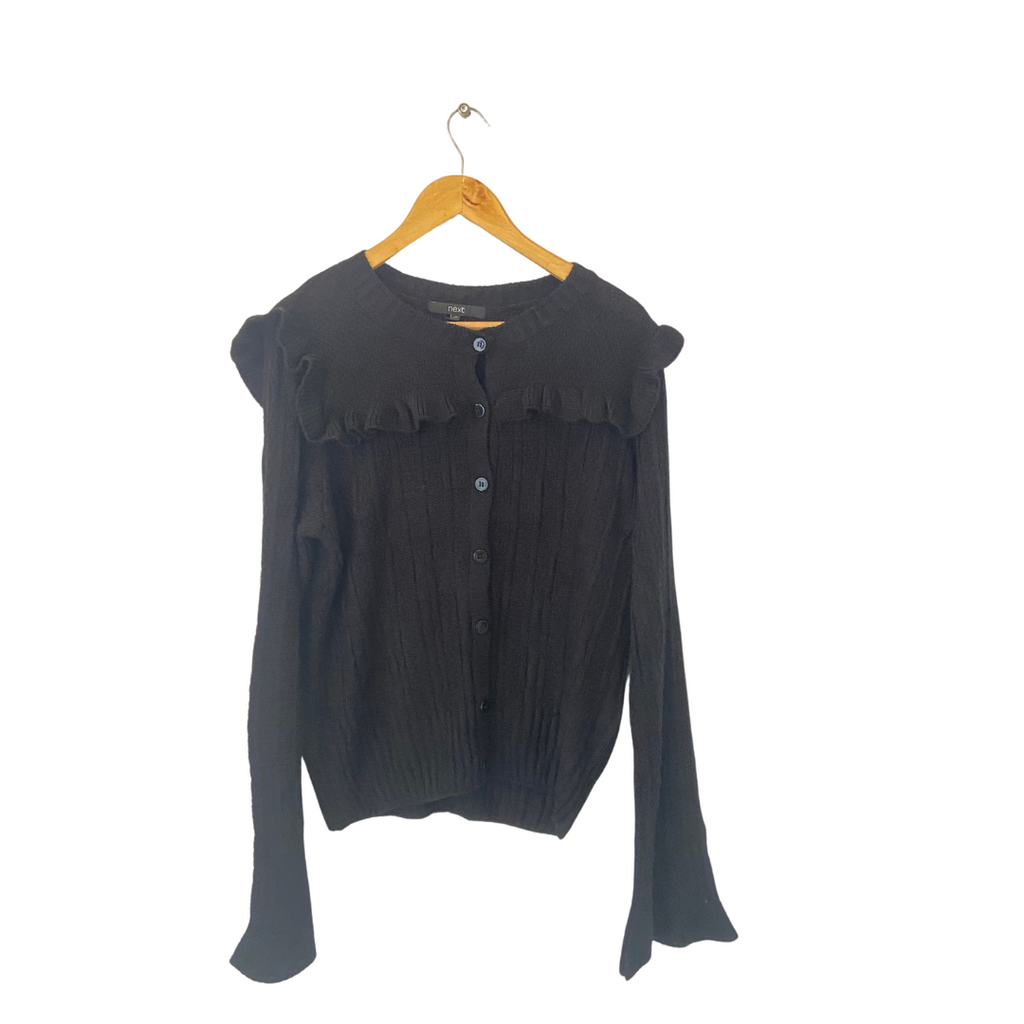 NEXT Black Knit Sweater | Gently Used |