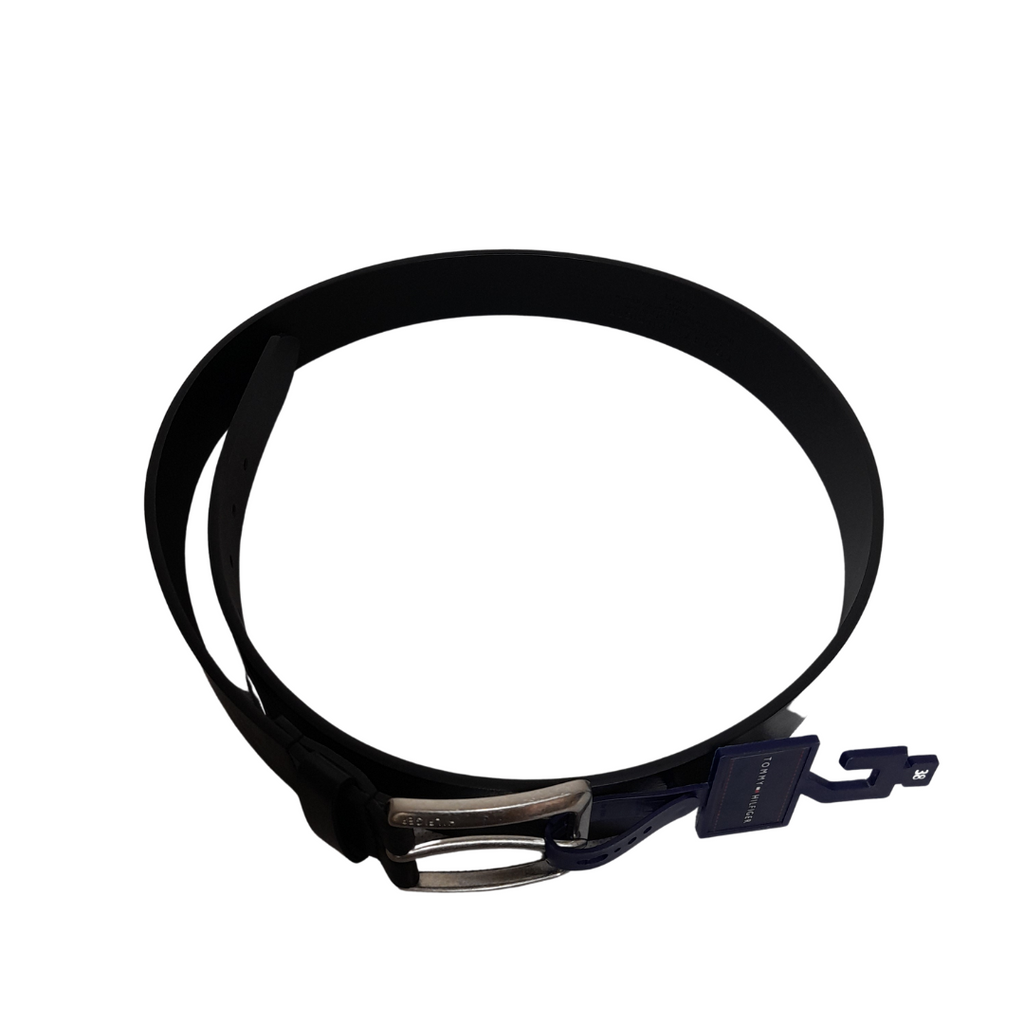 Tommy Hilfiger Black Men's Belt | Brand New |