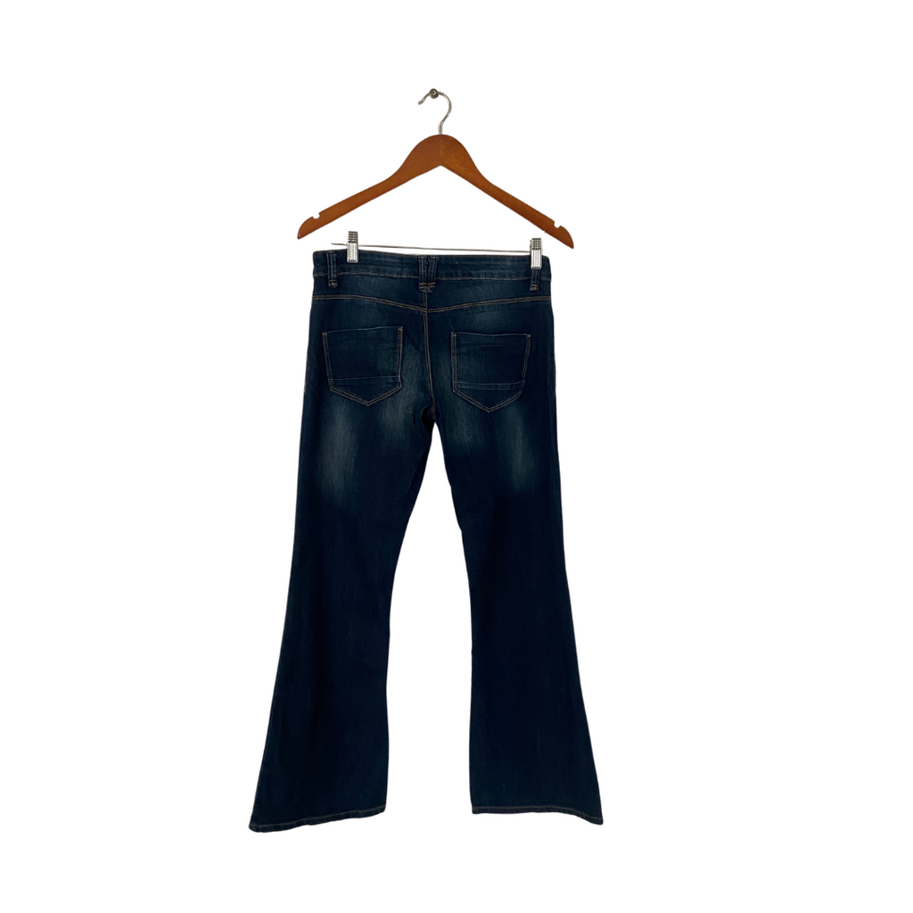 NEXT Denim Bootcut Jeans | Gently Used |