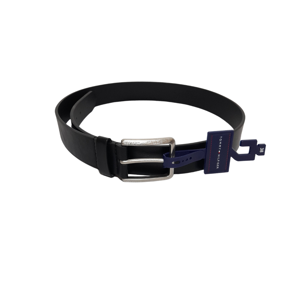 Tommy Hilfiger Black Men's Belt | Brand New |