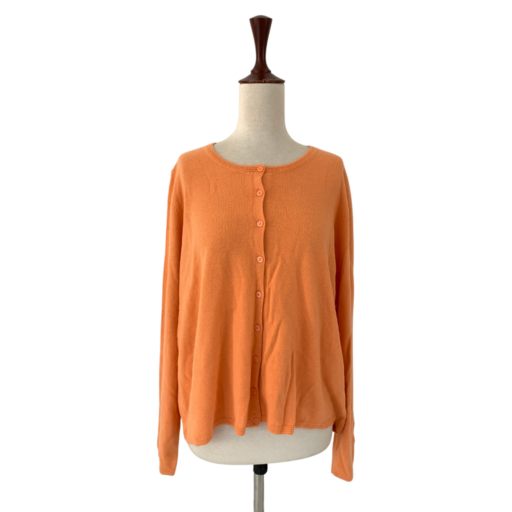 Marks & Spencer Orange Sweater | Brand New |