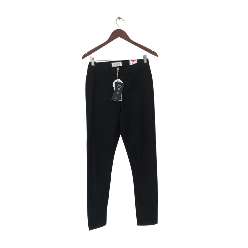 Lee Cooper Black Skinny Jeggings | Brand New |