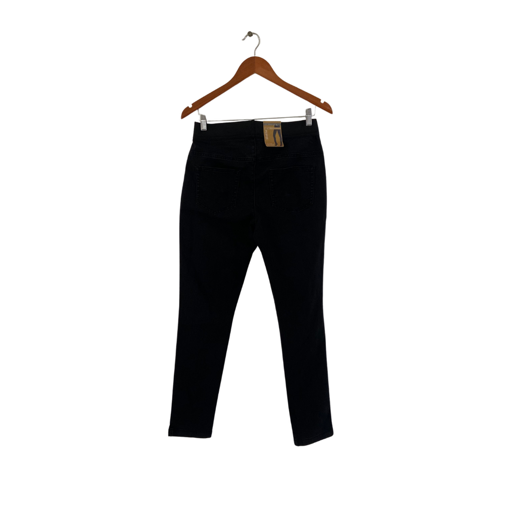 Marks & Spencer Collection Faded Black Jeggings | Brand New |