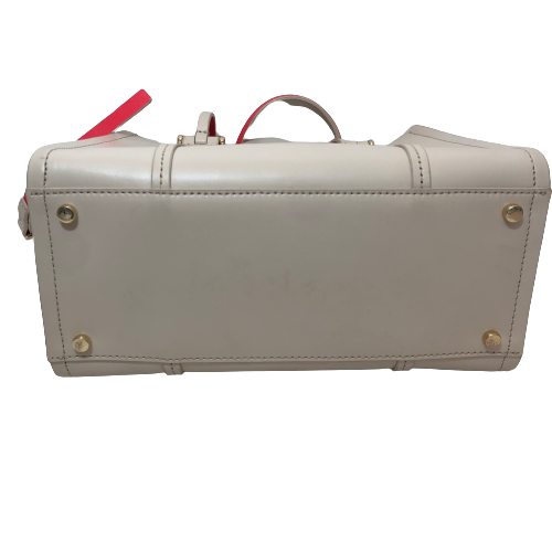 Kate Spade Ivory 'Elodie' Satchel | Pre Loved |