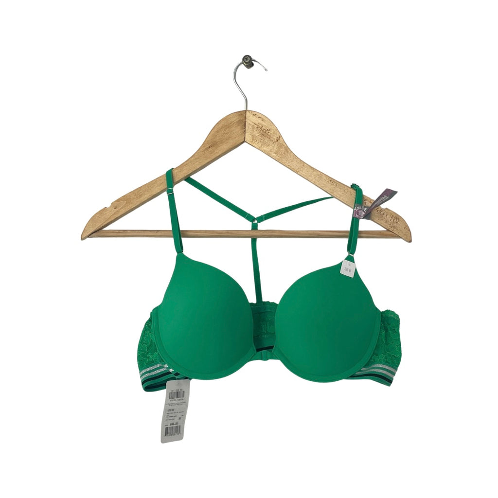 La Senza Green Push-up Bra | Brand New |