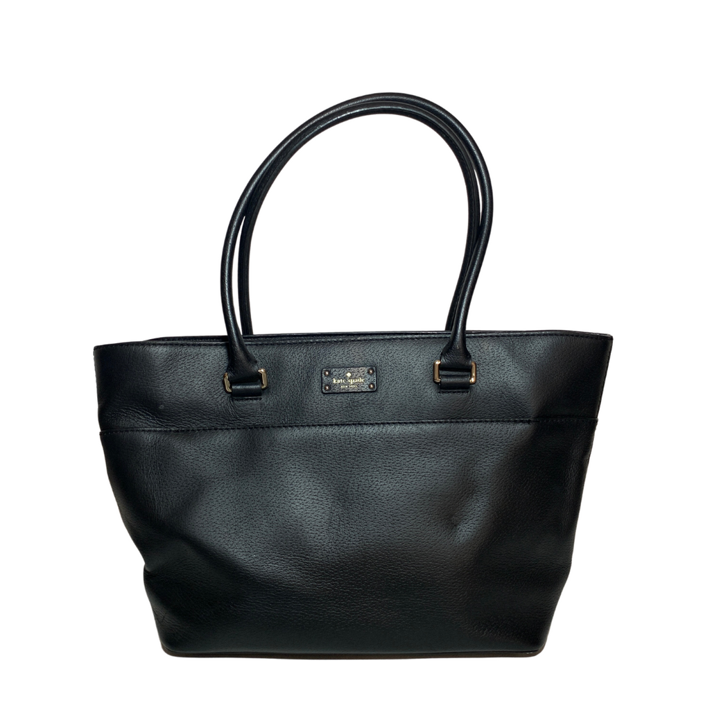 Kate Spade Black Grove Street Margareta Tote | Pre Loved |