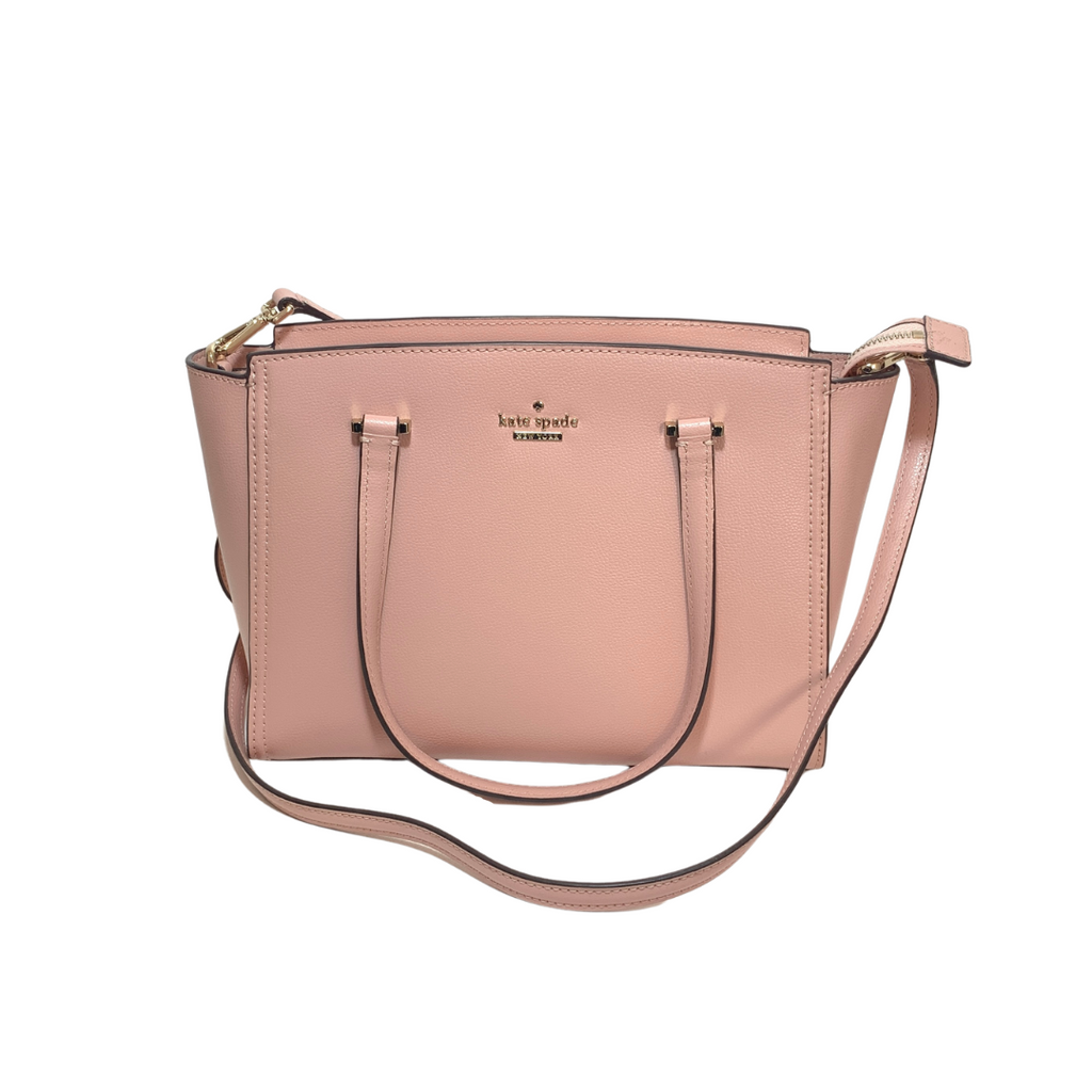 Kate Spade Light Pink 'Small Geraldine' Satchel | Brand New |