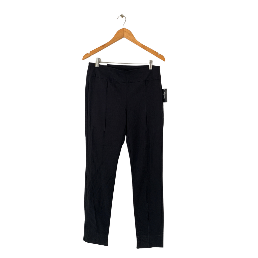 Lord & Taylor Kelly Black Pants | Brand New |