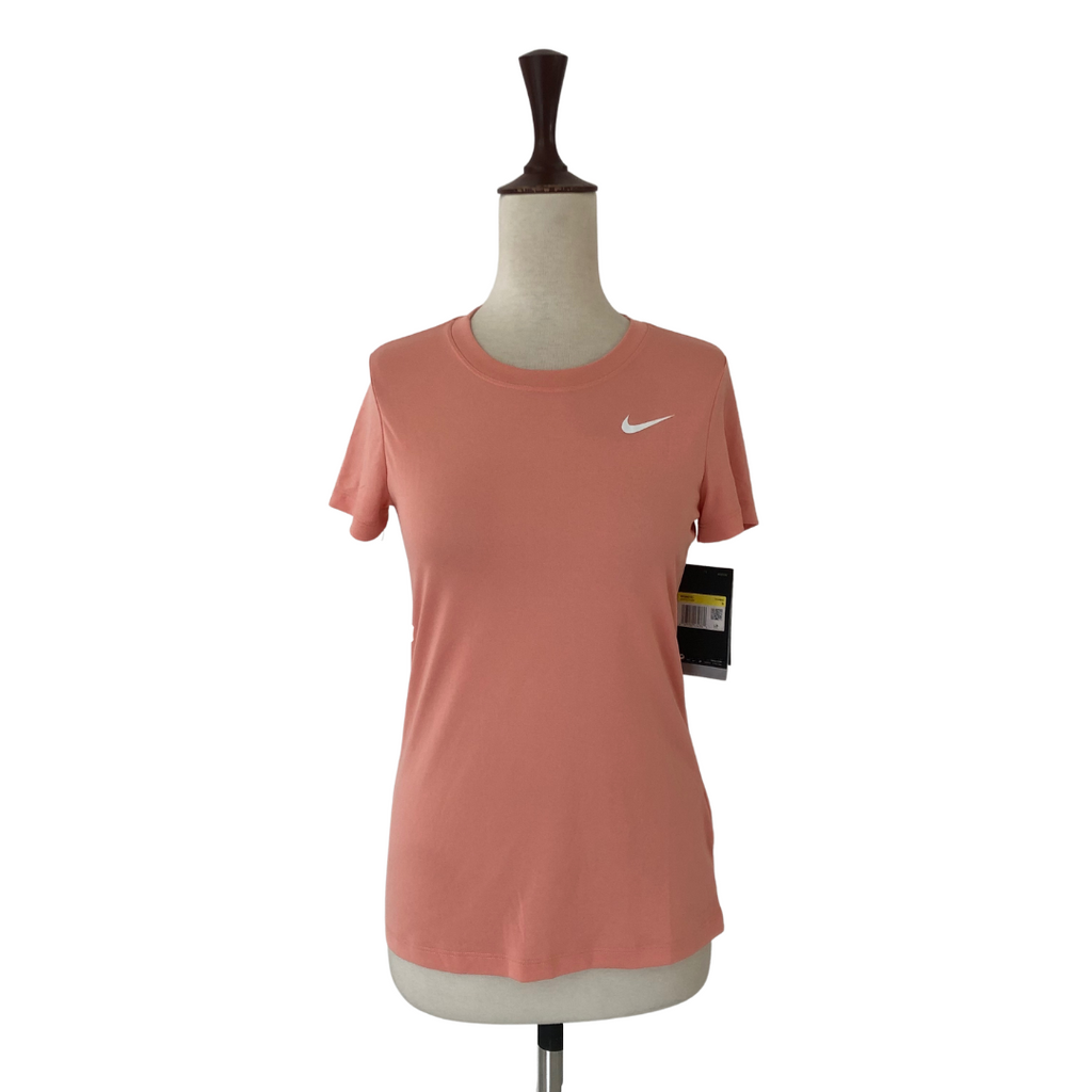 Nike Pink Dri-fit T-Shirt | Brand New |