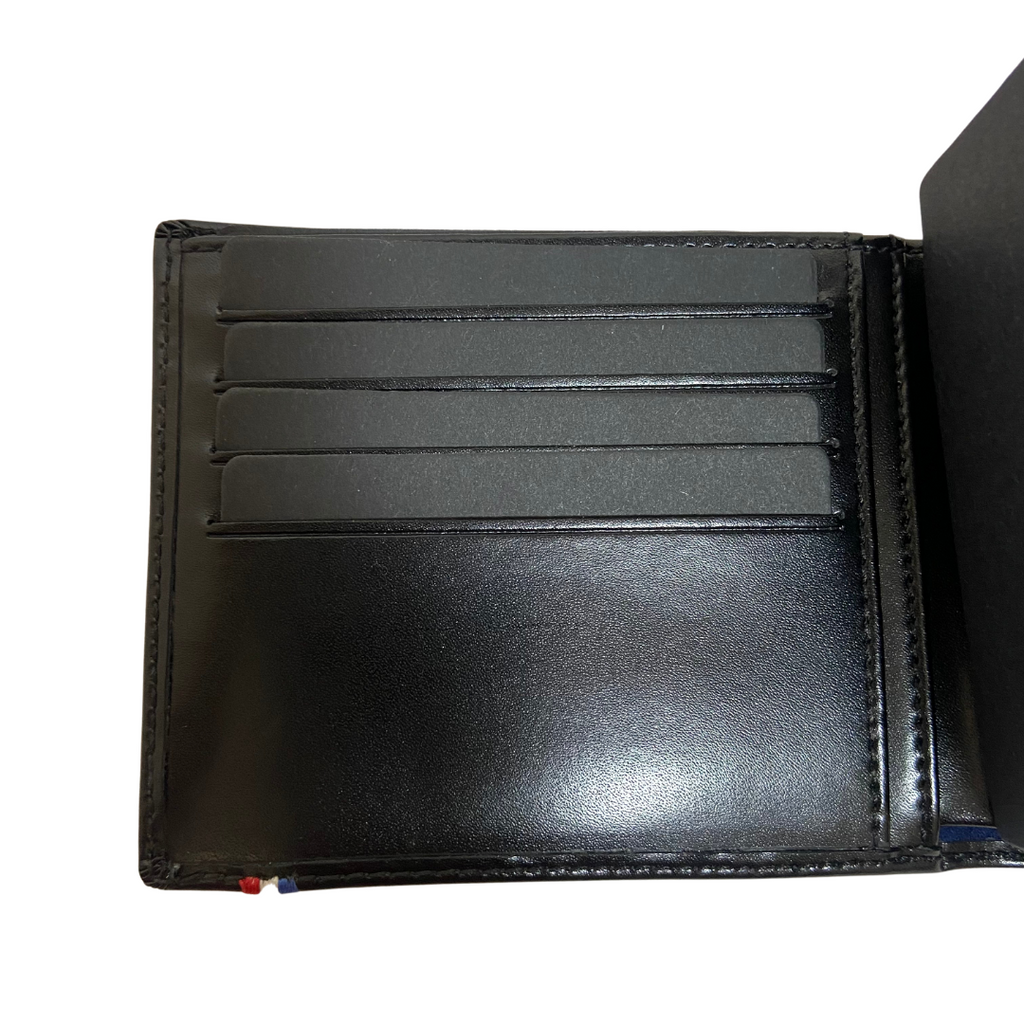 S.T Dupont Black Leather Men's Wallet | Like New |