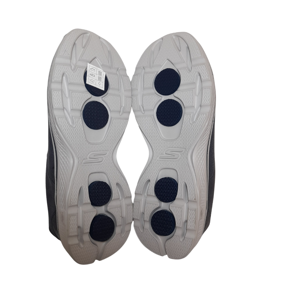 Sketchers Unisex Grey-Blue Walking Shoes | Brand New |