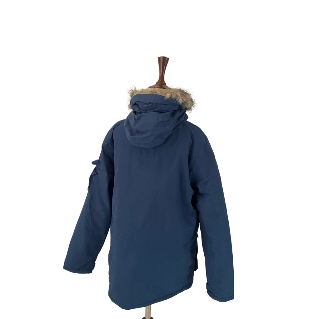 Regatta 'Salinger II' Waterproof Men's Blue Parka Jacket | Brand New |