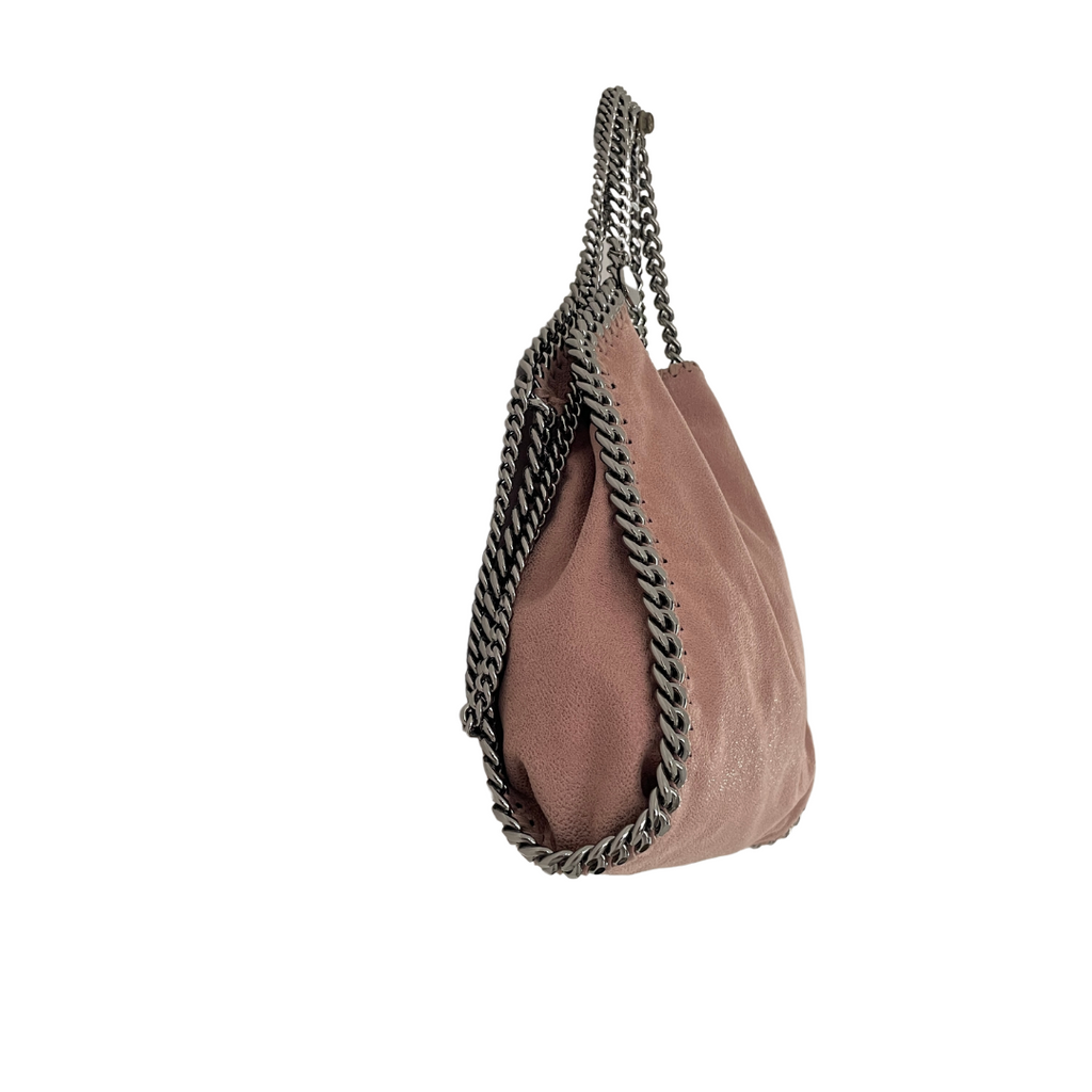 Stella McCartney Pink 'Small' Falabella Shoulder Bag | Gently Used |