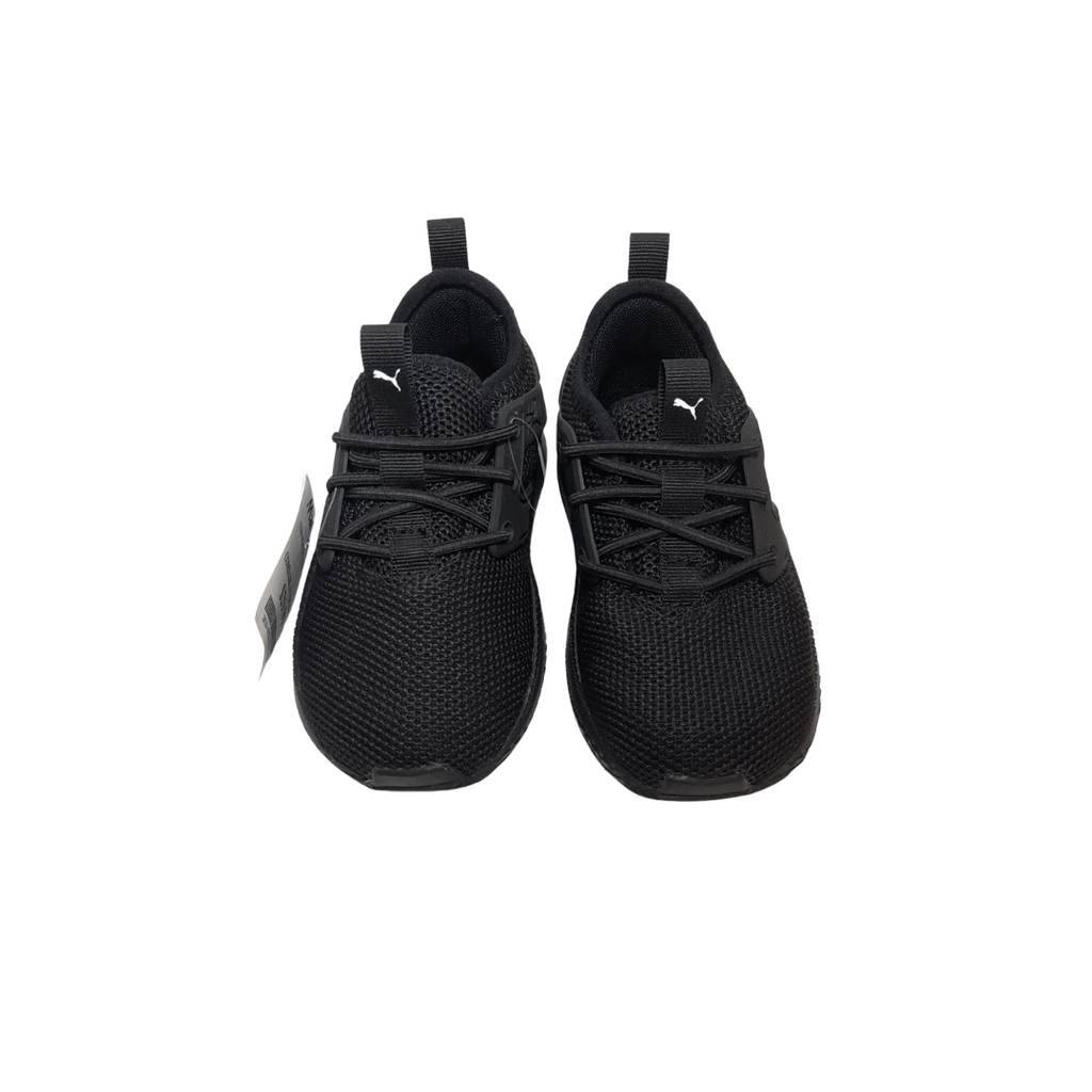 Puma Black Sneakers (size 7) | Brand New |