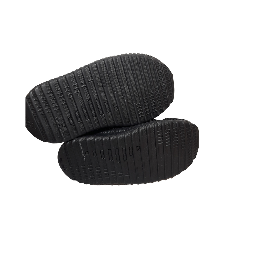 Puma Black Sneakers (size 7) | Brand New |