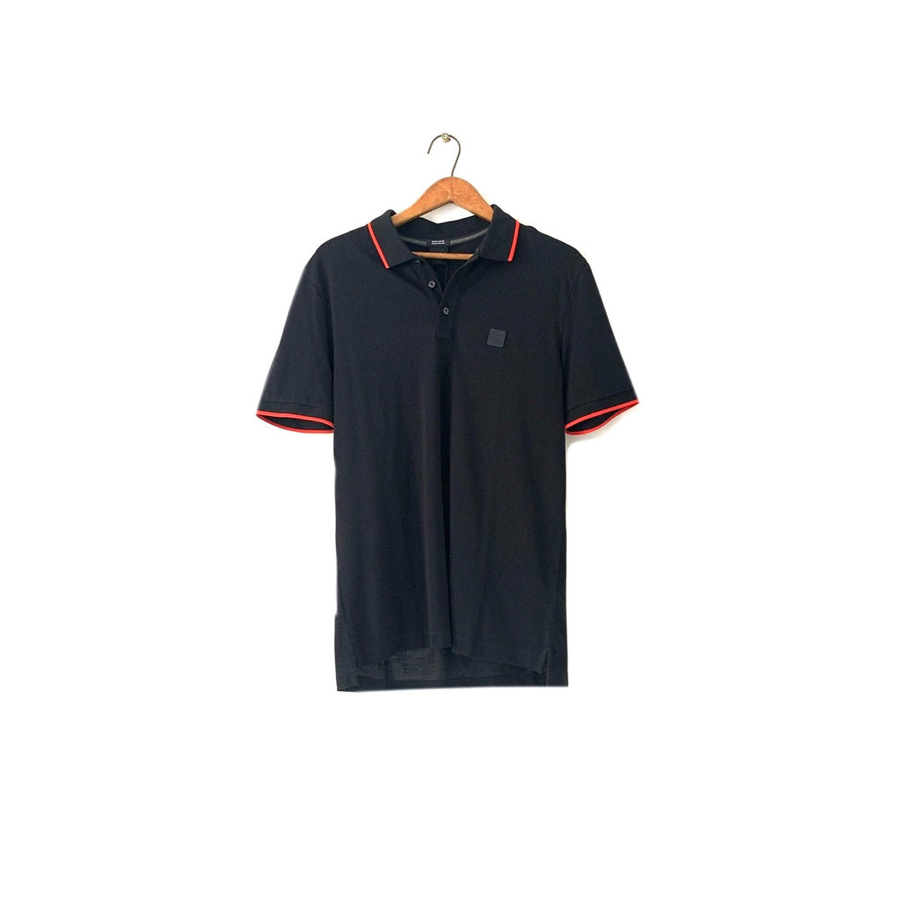 Hugo Boss Men's Black Polo Shirt | Brand New |