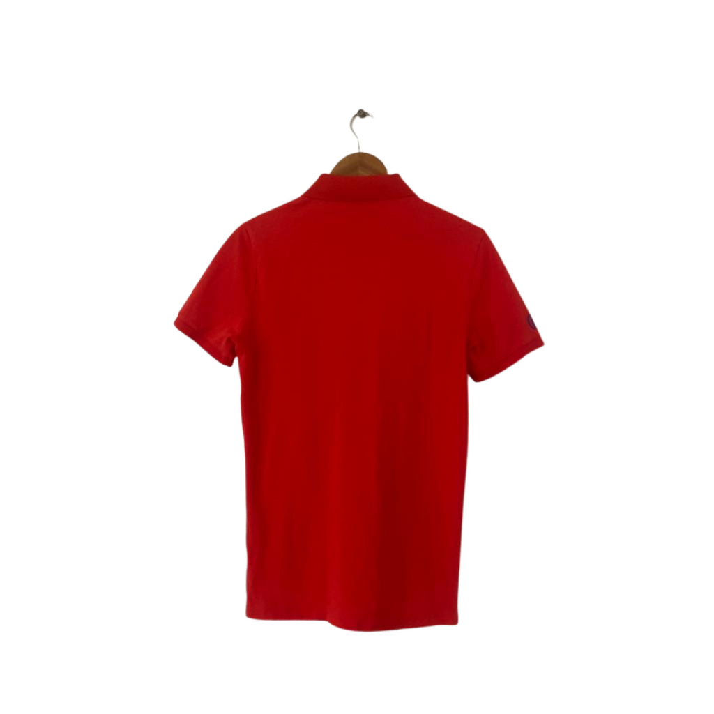 Ralph Lauren Red Polo Golf Men's Shirt | Gently Used |
