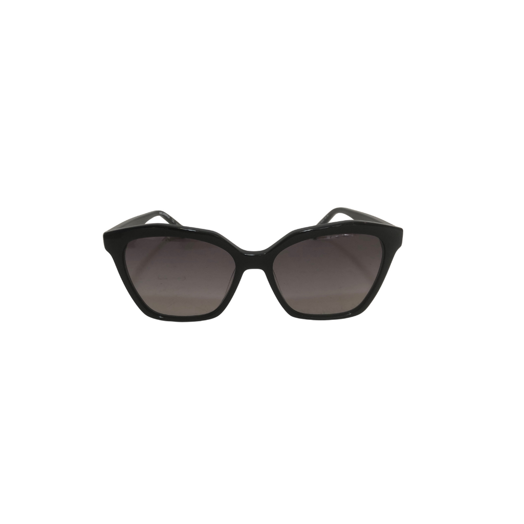 Karl Lagerfeld Black 'KL957S' Sunglasses  | Like New |