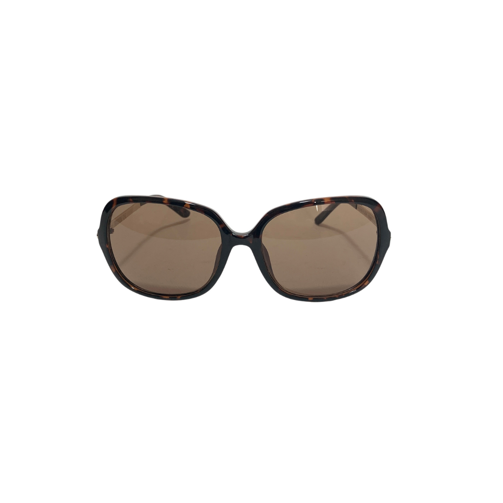 Kenneth Cole Reaction Brown Gradient Square Sunglasses | Gently Used |