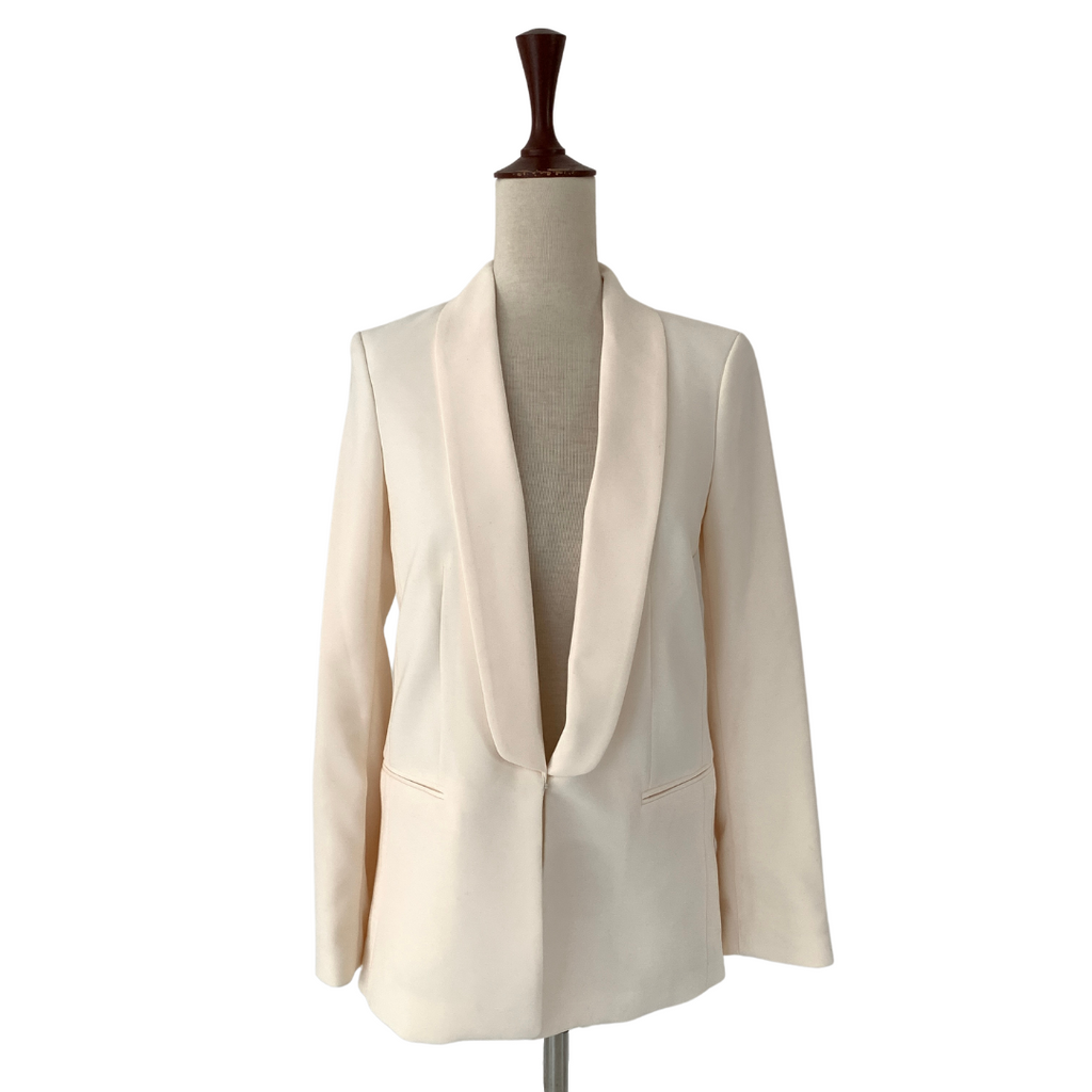 H&M Off-white Blazer | Brand New |