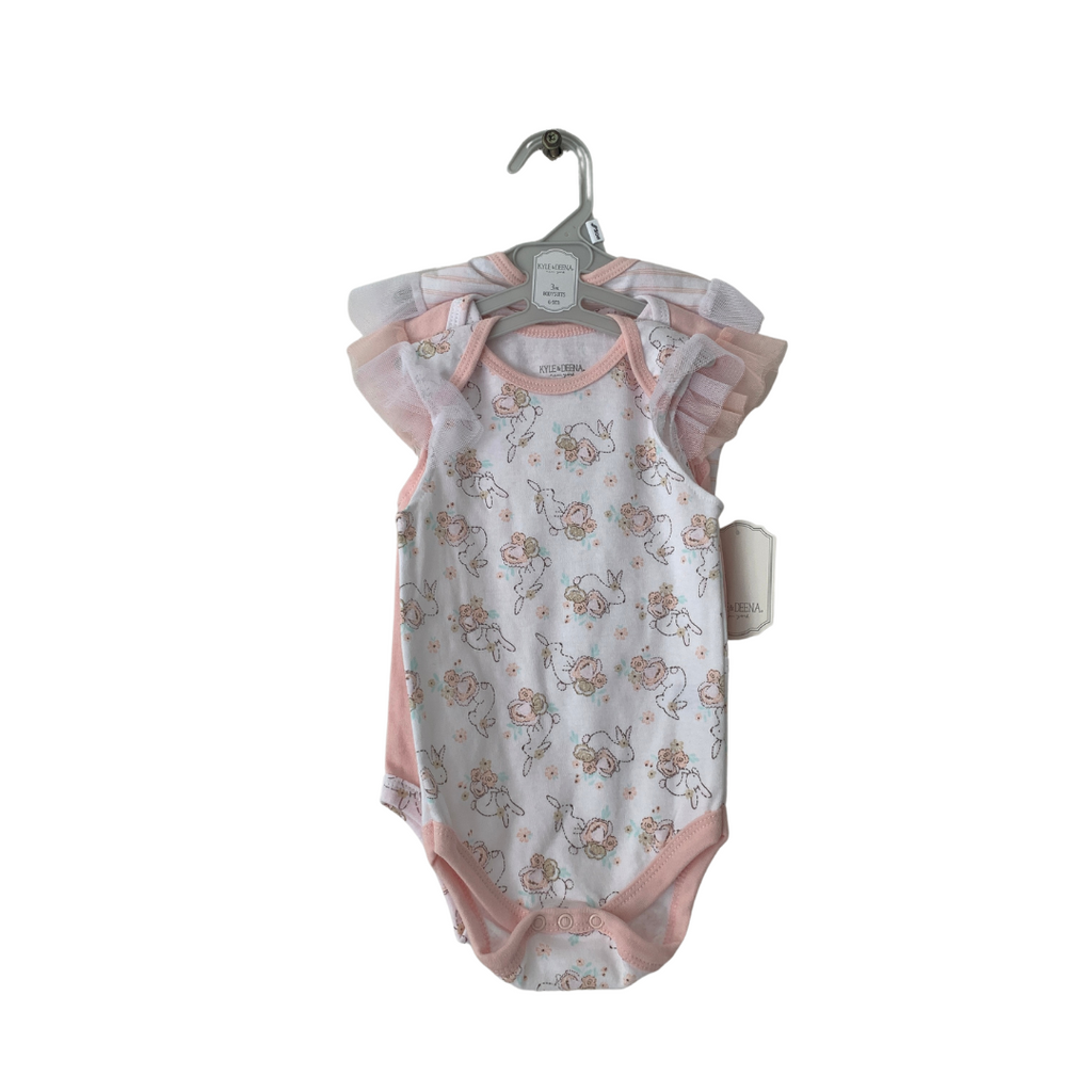 Kyle & Deena Bodysuit Set (6 - 9 months) | Brand New |