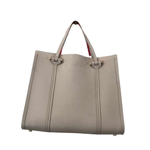 Kate Spade Ivory 'Elodie' Satchel | Pre Loved |