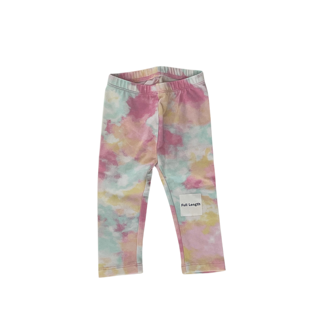 Old Navy Tie Dye Leggings (12-18 Months) | Brand New |